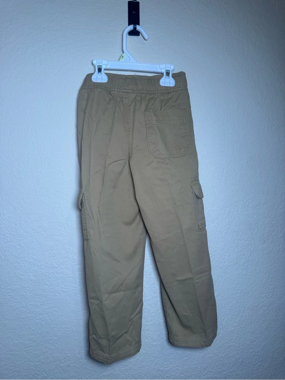The Children's Place Khaki Cargo Pants